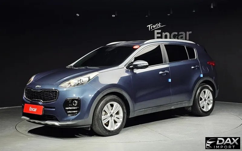 Kia Sportage Diesel 2WD Prestige