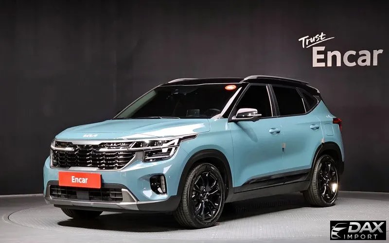 Kia Seltos Gasoline 1.6 Turbo 4WD