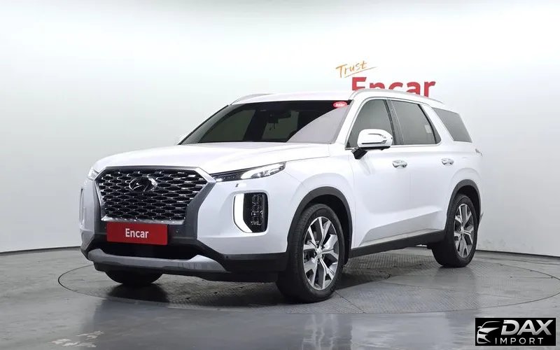 Hyundai Palisade Gasoline 3.8 4WD