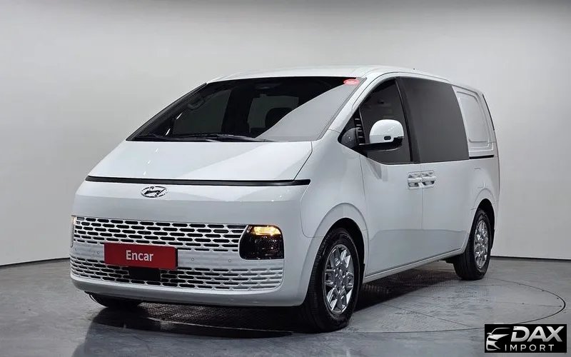 Hyundai Staria Cargo 5-Seater