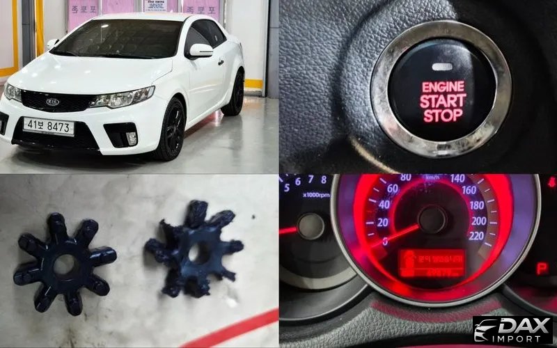 Kia Porte 1.6 GDI Prestige