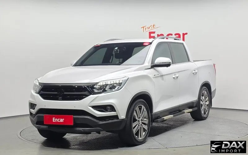 KG_Mobility_Ssangyong Rexton Diesel 2.2 4WD
