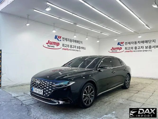 Hyundai Grandeur 3.0 LPi Rent Car