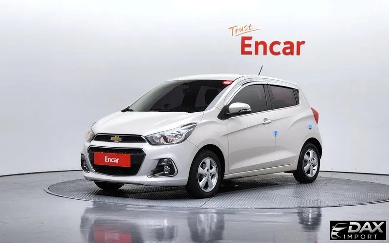 ChevroletGMDaewoo Spark LT