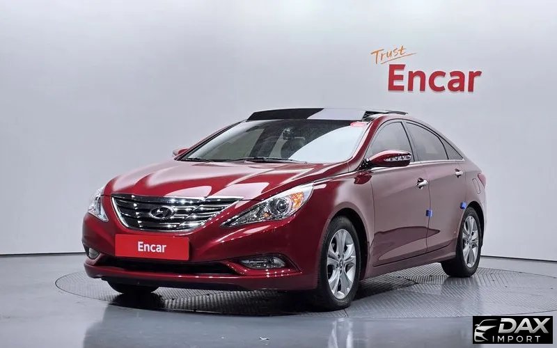 Hyundai Sonata Premier