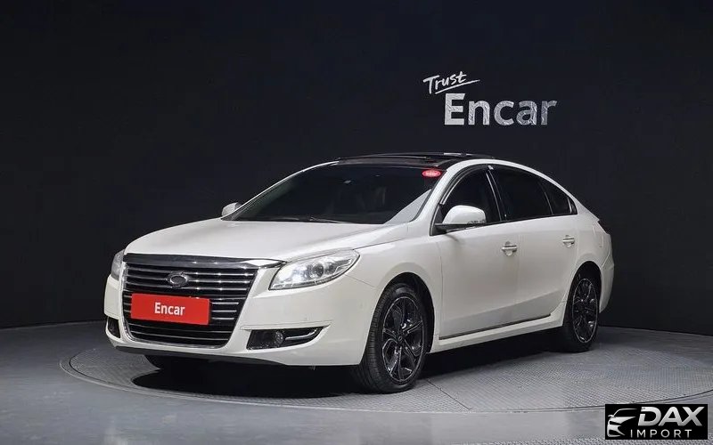 Renault-KoreaSamsung SM7 LE