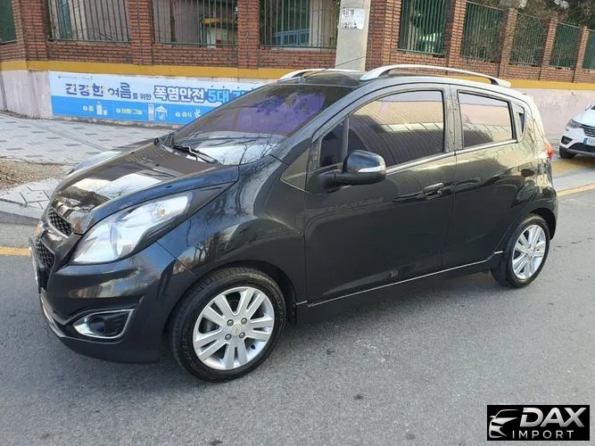 ChevroletGMDaewoo Spark LT