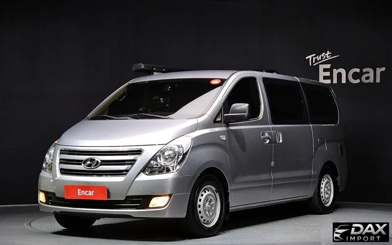 Hyundai Starex Camping Car