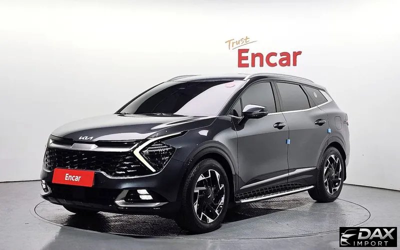 Kia Sportage Gasoline 1.6 Turbo 2WD