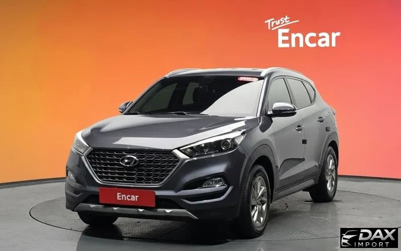 Hyundai Tucson Diesel 1.7 2WD