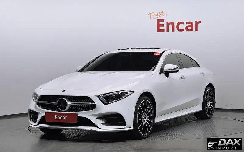 Mercedes-Benz CLS-Class CLS450 4MATIC AMG Line