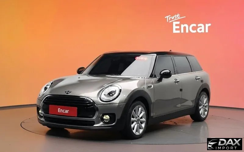 Mini Clubman Standard