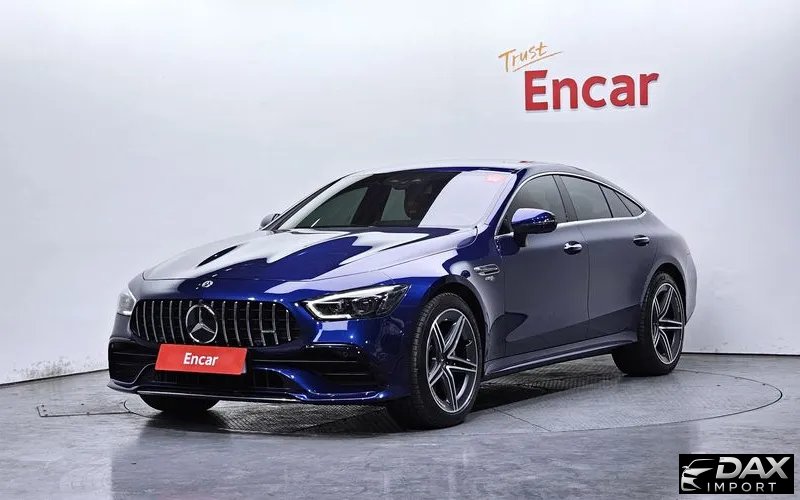 Mercedes-Benz AMG GT 4Door 43 4MATIC+