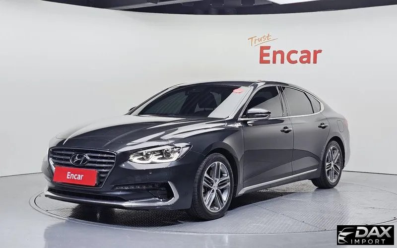 Hyundai Grandeur 3.0 Exclusive