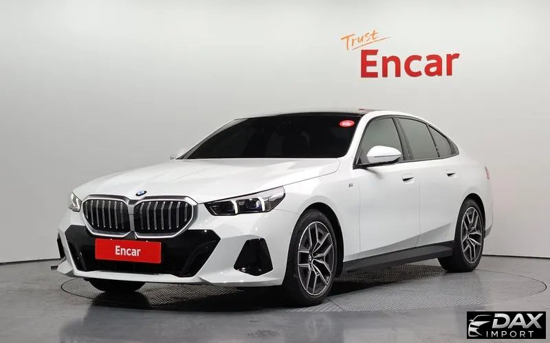 BMW 5-Series 523d M Sport