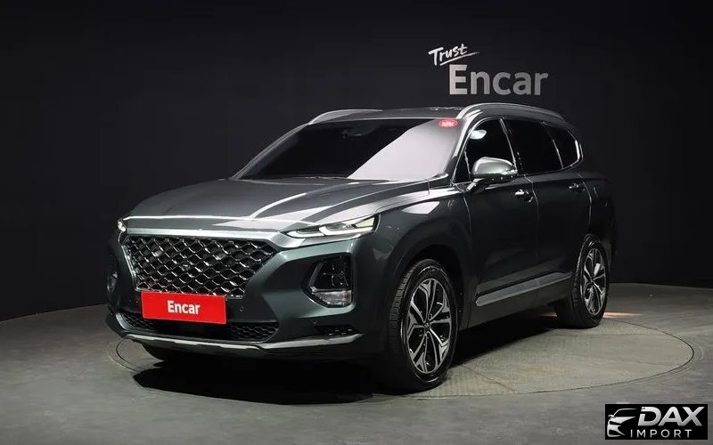 Hyundai Santafe Gasoline 2.0T 2WD