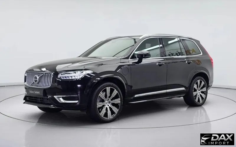 Volvo XC90 T8 Inscription Hybird