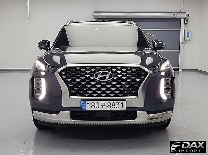 Hyundai Palisade Diesel 2.2 2WD