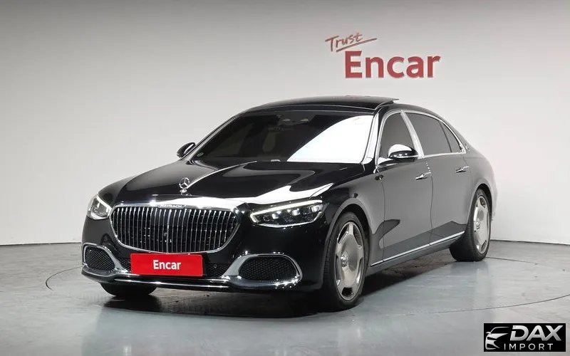 Mercedes-Benz S-Class Maybach S580 4MATIC