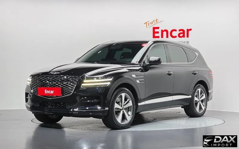 Genesis GV80 2.5T Gasoline AWD