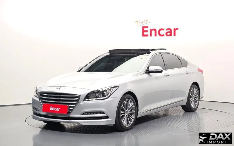 Hyundai Genesis G330 Modern AWD