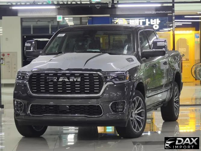 Dodge Ram Pick Up 3.0