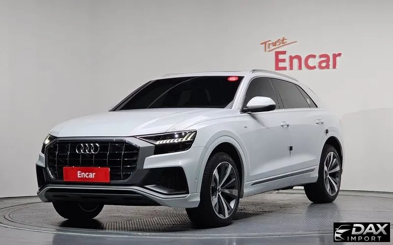 Audi Q8 50 TDI Quattro Premium