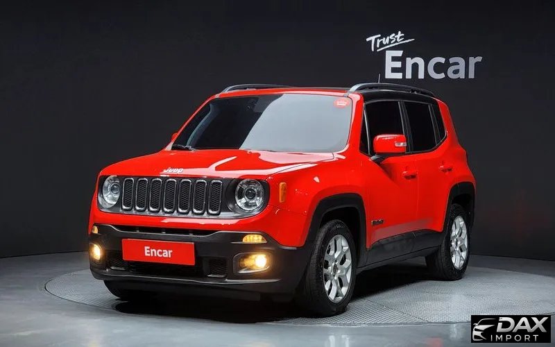 Jeep Renegade 2.4 Longitude High