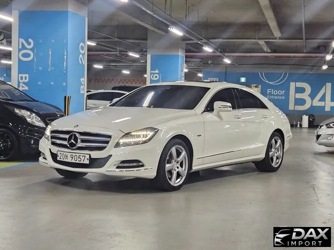 Mercedes-Benz CLS-Class CLS350 BlueEFFICIENCY