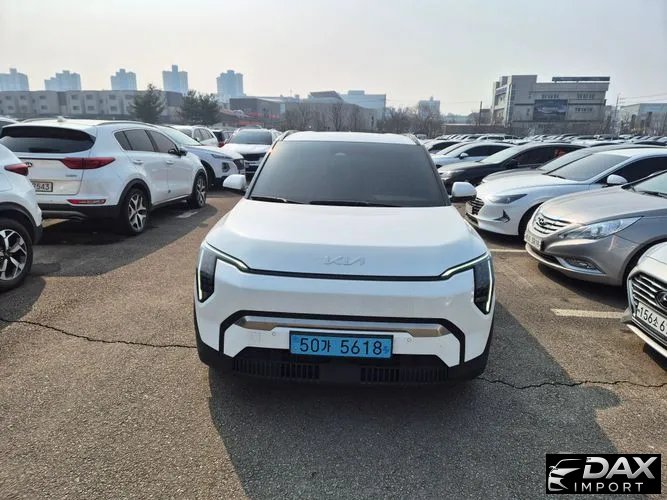 Kia EV3 Standard 2WD