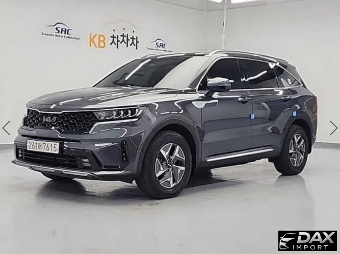Kia Sorento HEV 1.6 2WD
