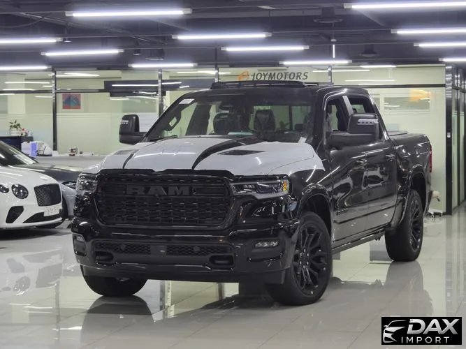 Dodge Ram Pick Up 3.0