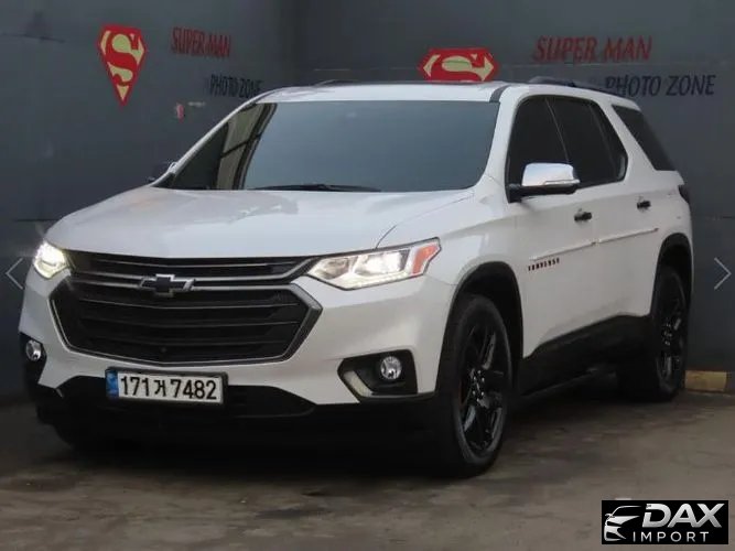 ChevroletGMDaewoo Traverse 3.6 AWD Redline