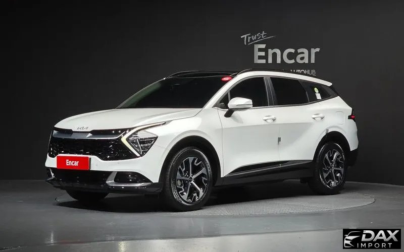 Kia Sportage Nobleless 2WD