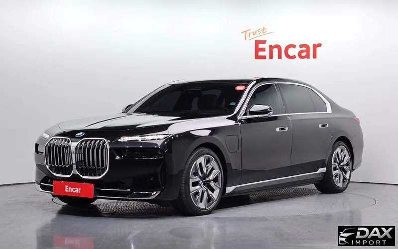 BMW 7-Series 750e xDrive Design Pure Excellence