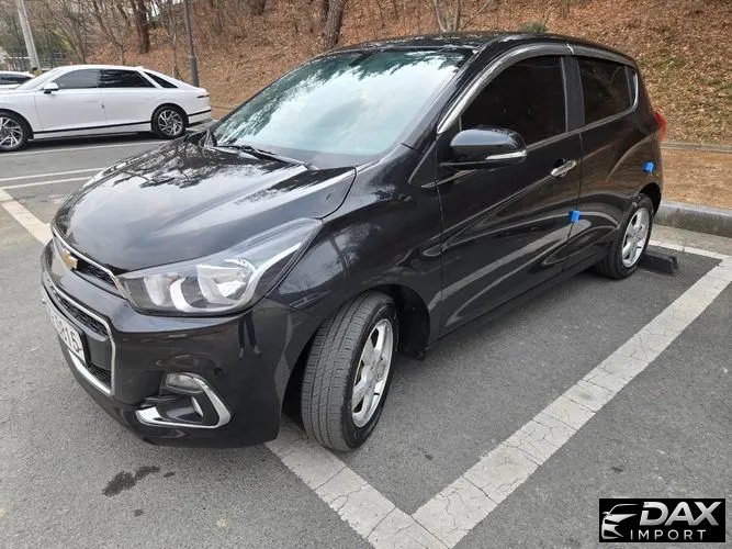 ChevroletGMDaewoo Spark LT