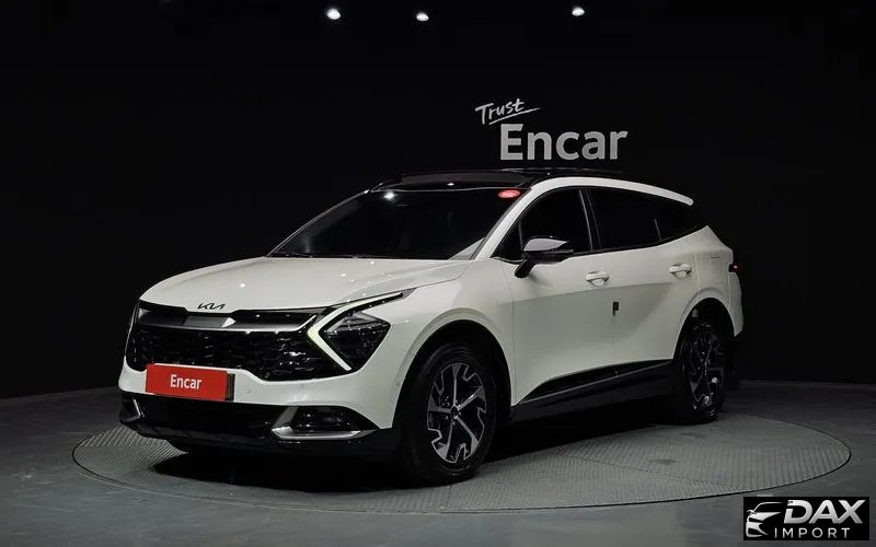 Kia Sportage Signature 2WD