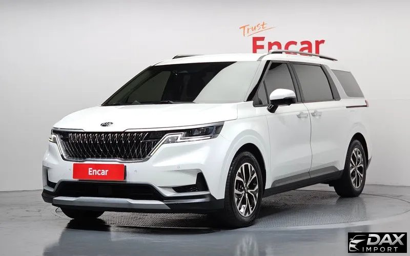 Kia Canival 9-Seater Prestige