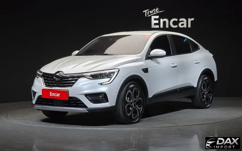 Renault-KoreaSamsung XM3 1.3 TCe RE Signature