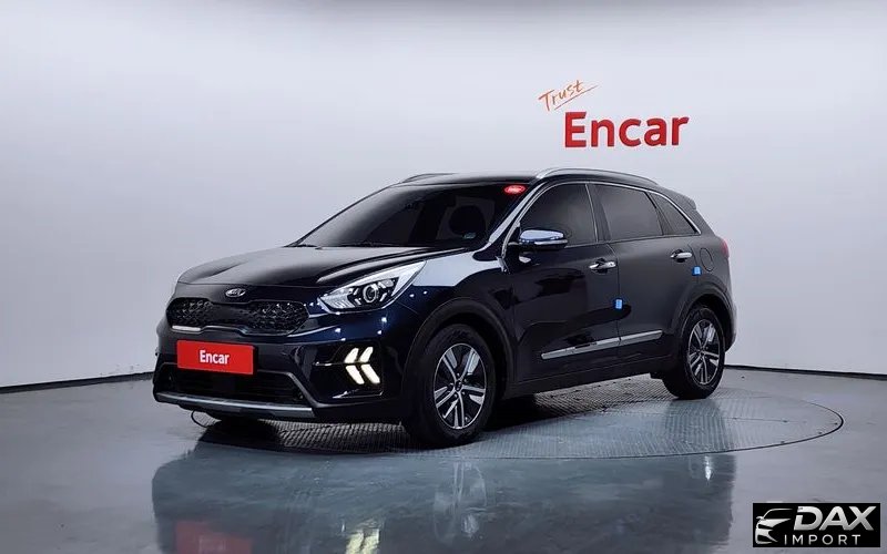 Kia Niro 1.6 HEV