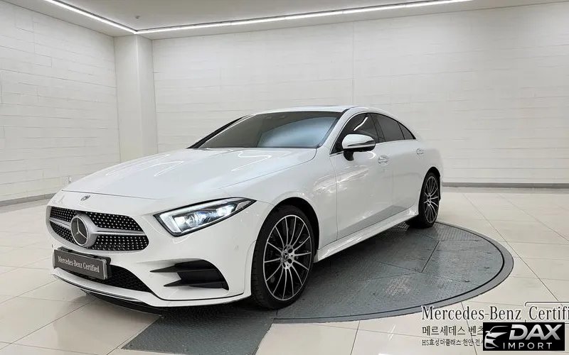 Mercedes-Benz CLS-Class CLS450 4MATIC AMG Line