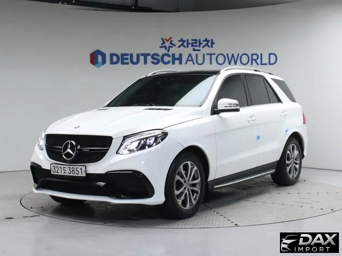 Mercedes-Benz GLE-Class GLE250 d 4MATIC