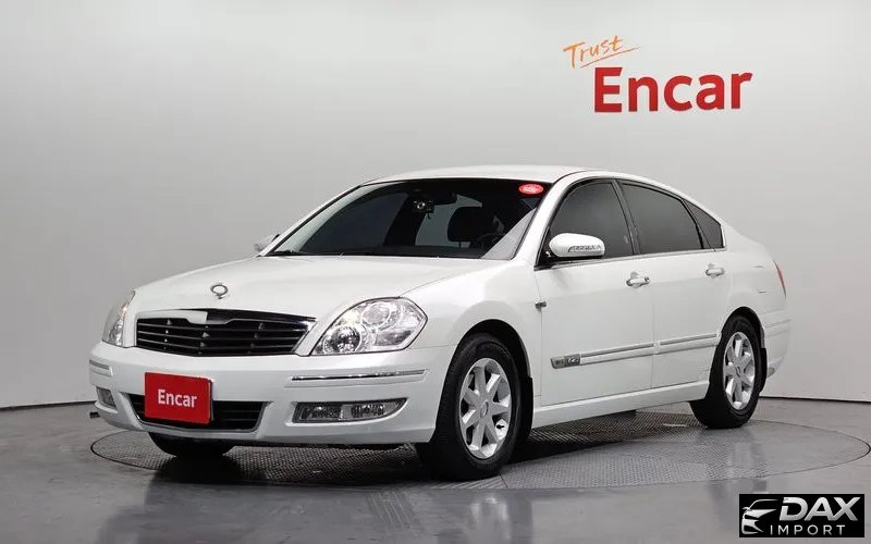 Renault-KoreaSamsung SM7 LE