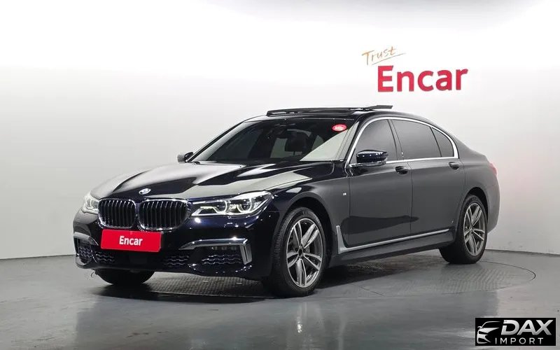 BMW 7-Series 730Ld xDrive M Sport