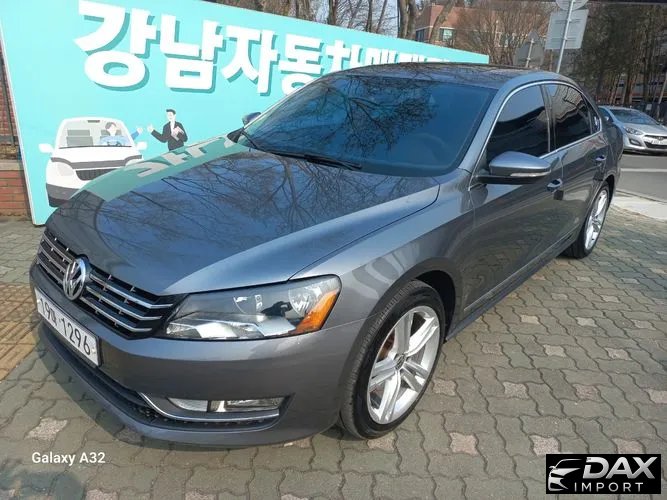 Volkswagen Passat 2.0 TDI