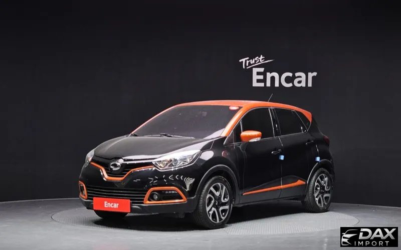 Renault-KoreaSamsung QM3 RE