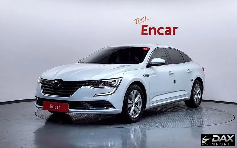 Renault-KoreaSamsung SM6 2.0 GDe SE