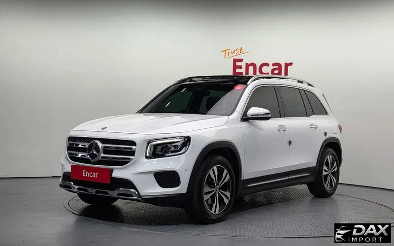 Mercedes-Benz GLB-Class GLB220