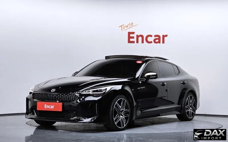Kia Stinger 3.3 GT Masters Turbo Package
