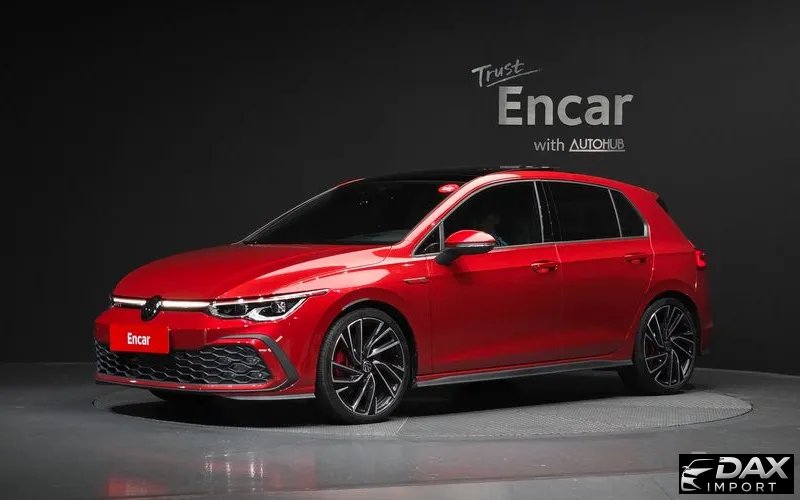 Volkswagen Golf 2.0 GTI